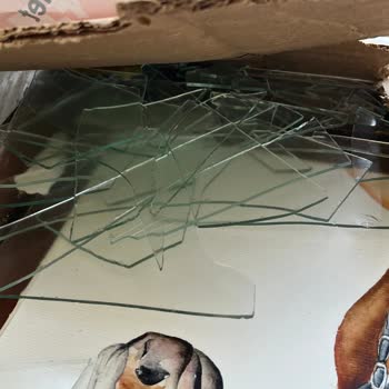 Sürat Kargo  Hem Teslim Edilmedi Hem de Kırıldı, Şikayet Formu da Çalışmıyor!