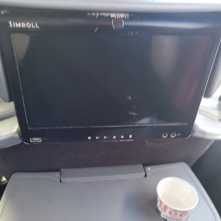 Koltuk Sayısı Artınca Konfor Azaldı