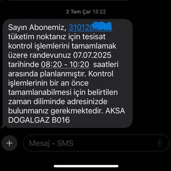Aksa Gaz Randevuya Gelmedi Mağdur Olduk Doğalgazdan Faydalanamıyoruz