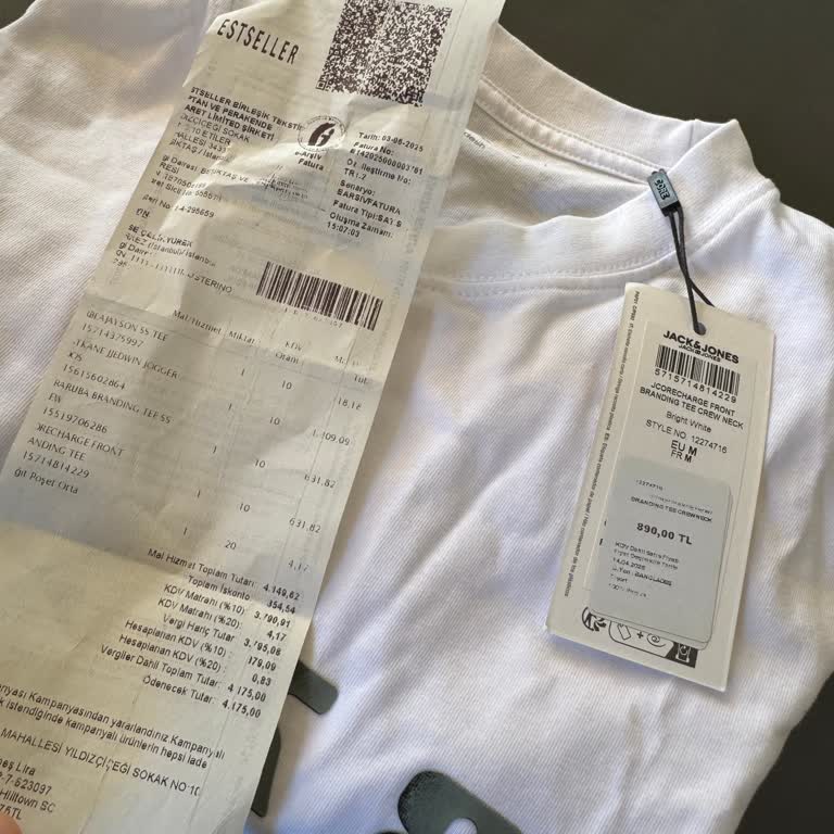 Jack & Jones Refused My T Shirt Exchange After 5 Days