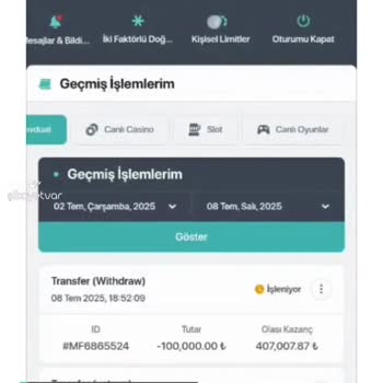 Xslot Sitesi Haksız Kesinti Yapıyor!