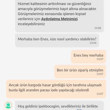 Haksız Kesinti Sonrası İade Edilen Para Çek Olarak Dayatıldı, Müşteri Mağdur Edildi