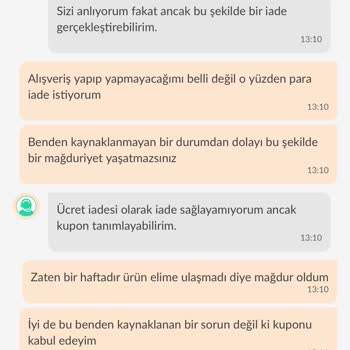 Haksız Kesinti Sonrası İade Edilen Para Çek Olarak Dayatıldı, Müşteri Mağdur Edildi