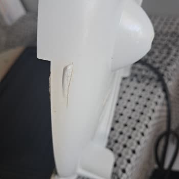 Awox Rapid Mini Tost Makinesi Plastikleri Eridi, Tost Yapılamıyor