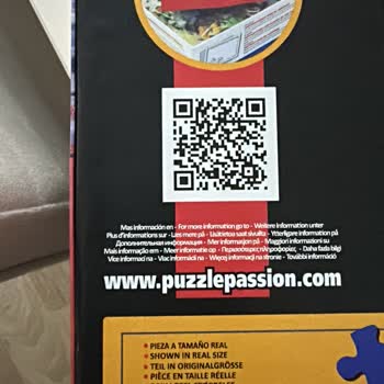 Aldığım Puzzle Eksik Parça Çıktı, Çözüm Bekliyorum