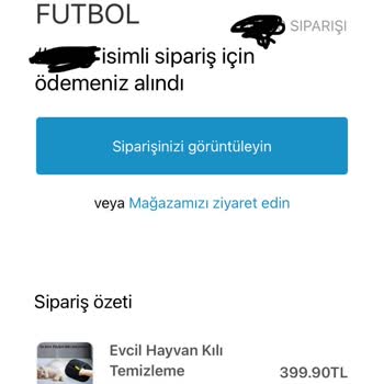 Siparişim Teslim Edilmedi, İletişim Kurulamıyor Ve Mağdur Edildim