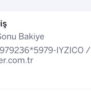 İzinsiz Kart Kullanımı Ve Para Çekimi Şikayeti