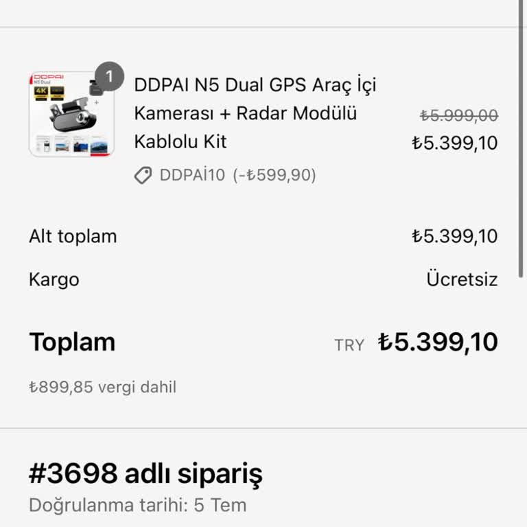 Siparişim Günlerdir Kargoya Verilmedi, İletişim Sağlanamıyor