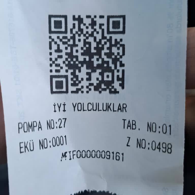 Shell'den Alınan Benzinde Kampanya Kodu Sorunu