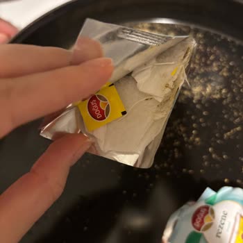 Doğuş Çay Rezene Poşetlerinde Patlama Ve Dağılma Sorunu Yaşadım