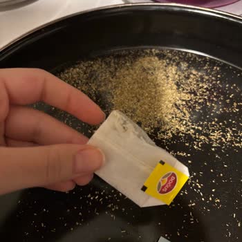 Doğuş Çay Rezene Poşetlerinde Patlama Ve Dağılma Sorunu Yaşadım