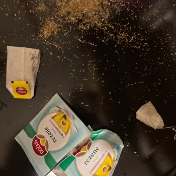 Doğuş Çay Rezene Poşetlerinde Patlama Ve Dağılma Sorunu Yaşadım