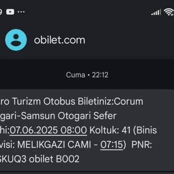 Servis Bilgisi Eksikliği Nedeniyle Otobüsü Kaçırdım, Firmalar Sorumluluk Almıyor
