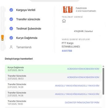 Hepsiburada Kargomu 6 Gündür Ulaştıramadı, Müşteri Hizmetleri Çözüm Sunmuyor
