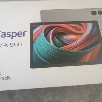 Casper Tablet Arızası Sonrası Servis İlgisizliği