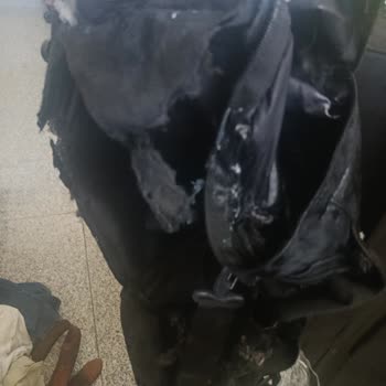 Havayolu Uçuşunda Bagaj Hasarı ve Destek Sorunu