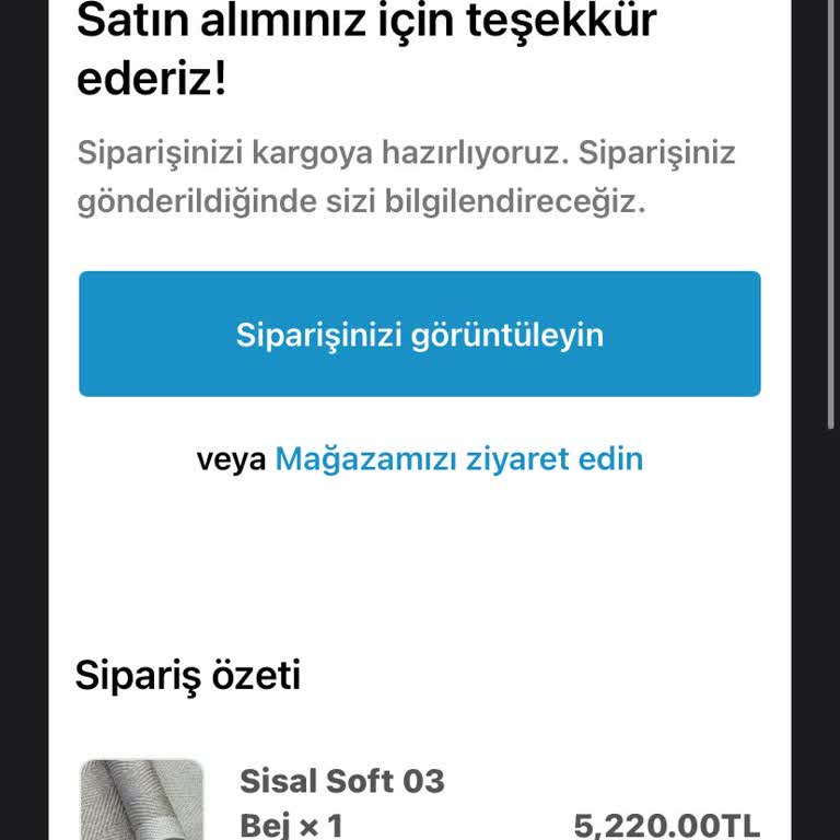 Reydeko Halı Aldatıcı İşlem Ve Kötü Müşteri Deneyimi