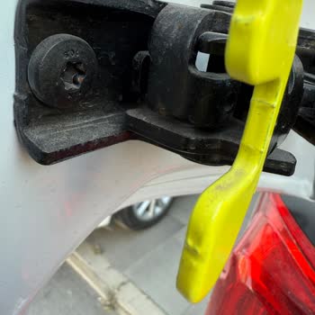 Sıfır Alınan Citroen Jumpy'de Kusurlar Ve Yetersiz Yetkili Servis Yaklaşımı