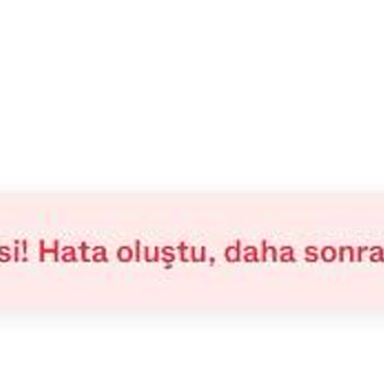 İade Sürecinde Muhatap Bulamama Ve Sistem Hatası