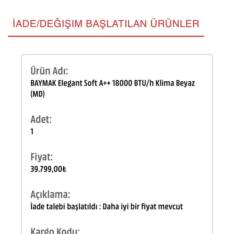 İade Sürecinde Muhatap Bulamamak Mağdur Ediyor