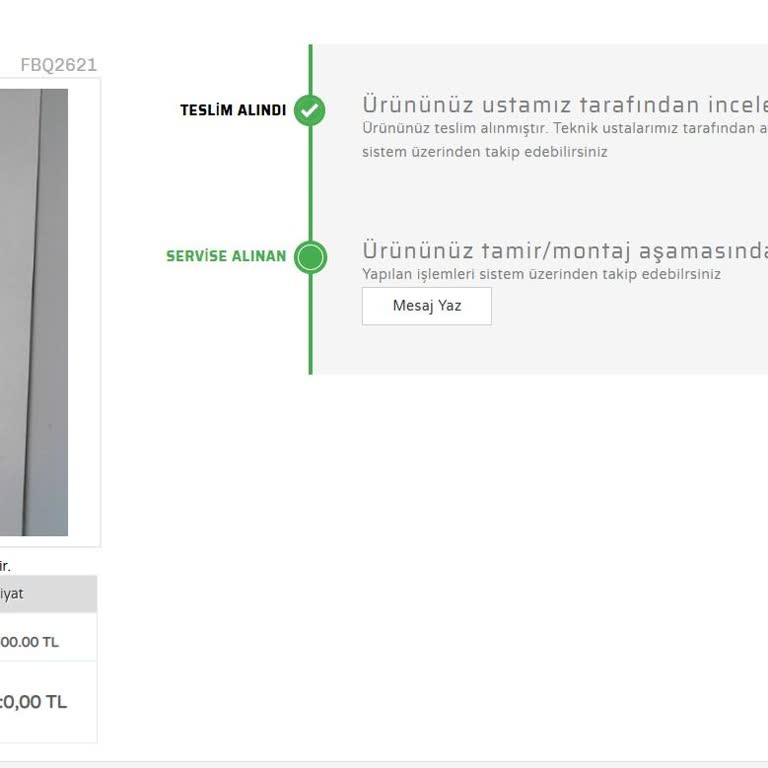 Aldığım Saatin Mekanizma Arızası Ve Servis Sürecindeki Belirsizlik