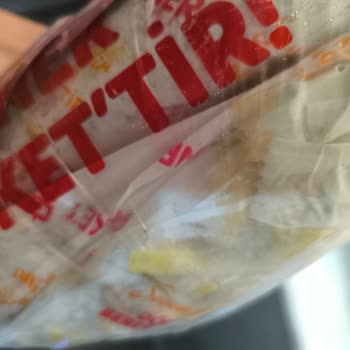 Dürümde Eksik Malzeme Ve İlgisiz Hizmet Hayal Kırıklığı Yarattı