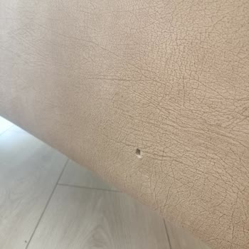 Koltuk Takımı Teslimatında Eksik Ve Hatalı Ürün Sorunu