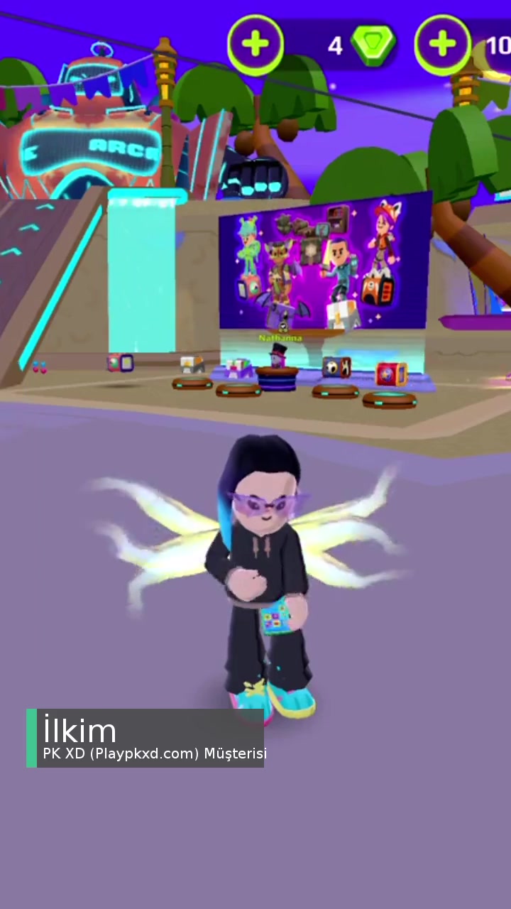 PK Xd (Playpkxd.com) Hesabım Ve Petlerim Çalındı videonun kapak resmi