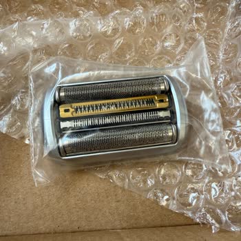 Hepsiburada Dan Alınan Traş Makinesi Yedek Başlığı Orijinal Değil Ve Sağlığıma Zarar Verdi