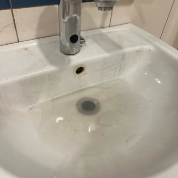 Otopark Tuvaletlerinde Süregelen Temizlik Sorunu