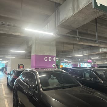 Otopark Tuvaletlerinde Süregelen Temizlik Sorunu