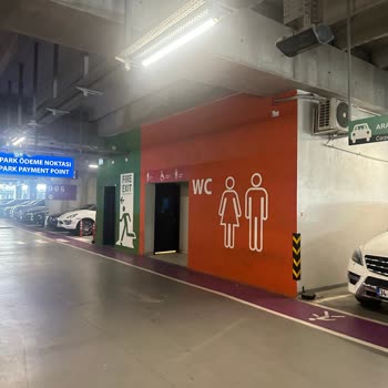 Otopark Tuvaletlerinde Süregelen Temizlik Sorunu