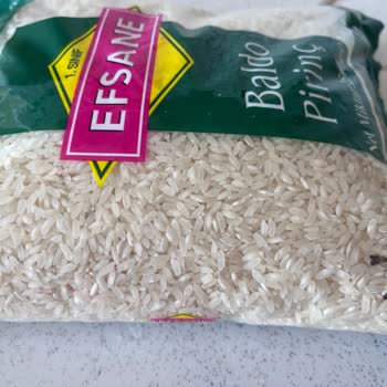 Aldığım Pirincin Böceklenmiş Çıkması Mağduriyet Yarattı