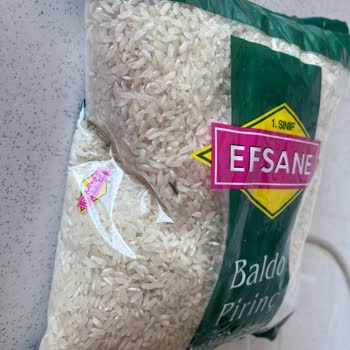 Aldığım Pirincin Böceklenmiş Çıkması Mağduriyet Yarattı