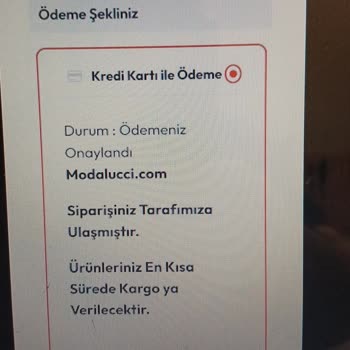 Sipariş Verilen Şemsiyeler Teslim Edilmedi, Para İadesi Yapılmadı
