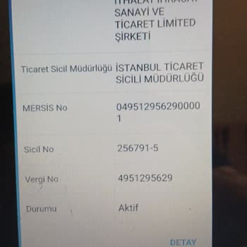 Sipariş Verilen Şemsiyeler Teslim Edilmedi, Para İadesi Yapılmadı