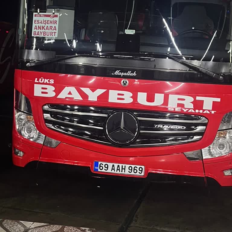 Otobüs Bileti Sorunu Ve İlgisiz Personel Deneyimi