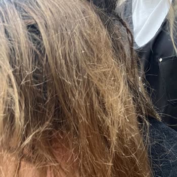 Toprak Şeker Kuaför Saç Kaynak İşlemi Sonrası Büyük Hayal Kırıklığı