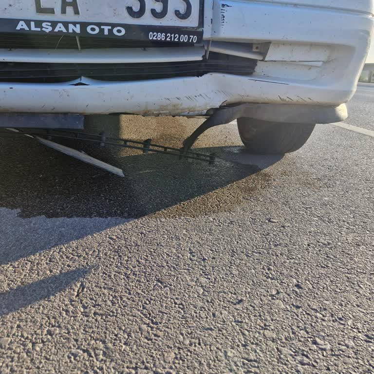 Kasko Onarım Sürecinde Parça Temini Gecikmesi Ve Yetersiz İkame Araç Süresi