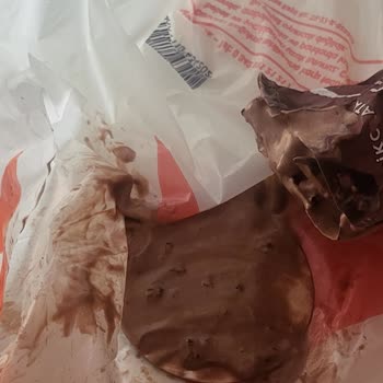 Migros Hemen'den Erimiş Ve Hasarlı Dondurma Teslimatı, Yetersiz Müşteri Hizmeti