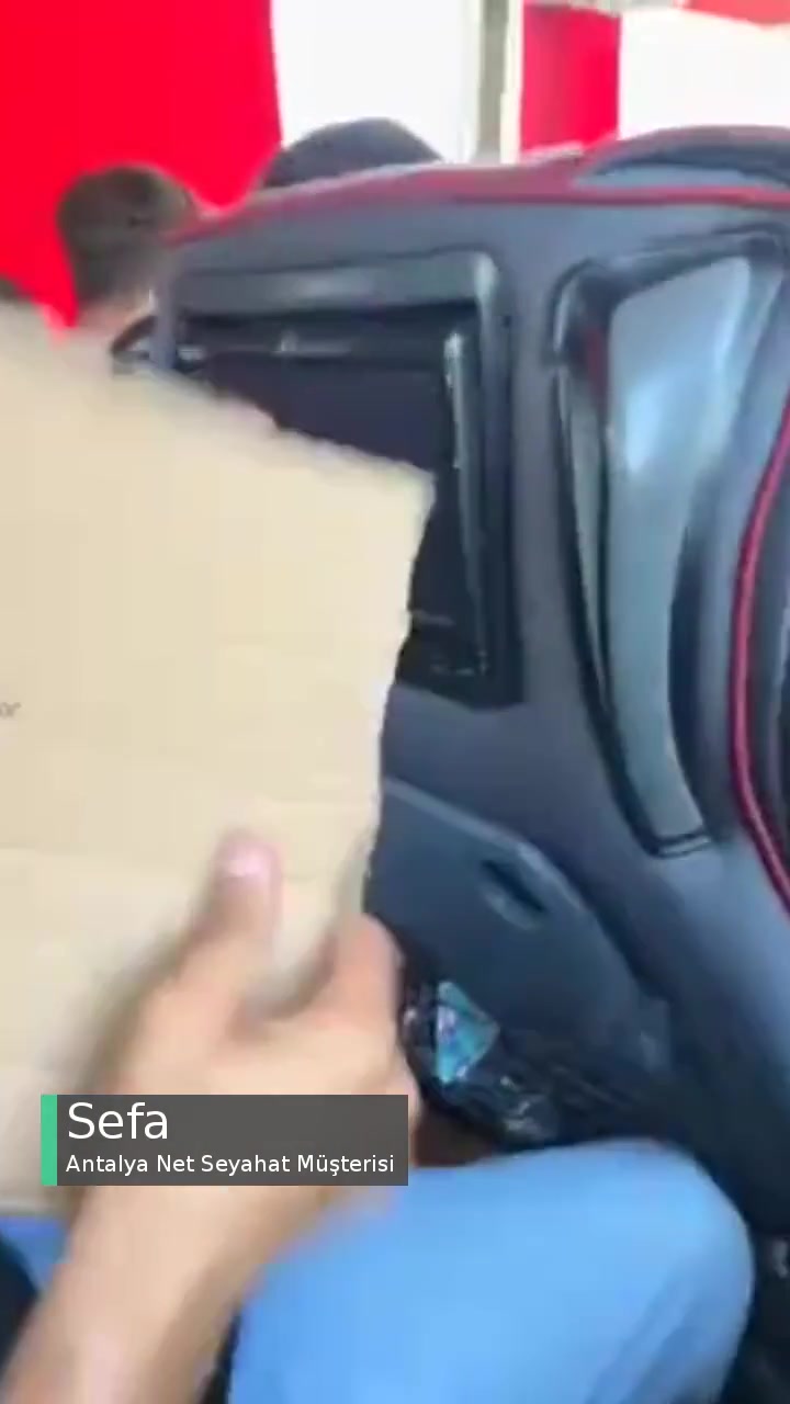 Antalya Net Seyahat Klima Bozuk, Biri Bizi Kurtarsın Lütfen! videonun kapak resmi