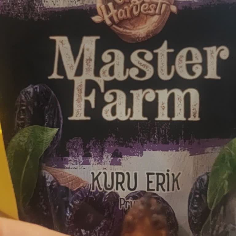 Çekirdeksiz Kuru Erikten Çekirdek Çıktı, Dişime Zarar Verdi Ve Firma Dönüş Yapmadı