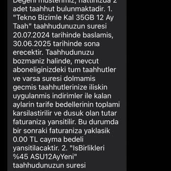 Cayma Bedeli Olmadığı Söylenmesine Rağmen Yüksek Fatura Çıkarılması