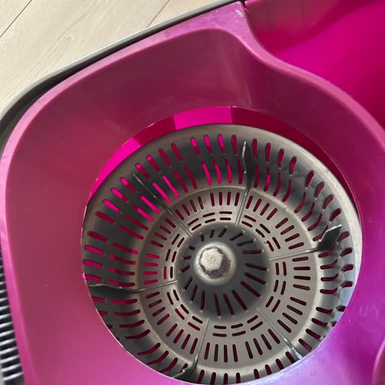 Twister Temizlik Setimin Sıkma Aparatı Kırıldı Temizlik Yarıda Kaldı