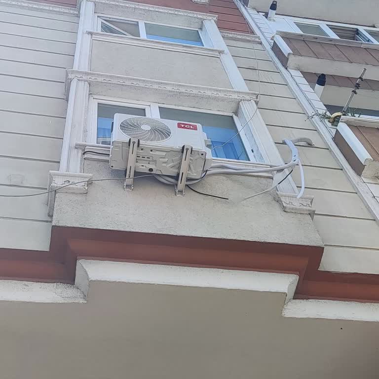 TCL Klima Montajında Vakumlama Yapılmadı, Servis Mağduriyeti Yaşadım