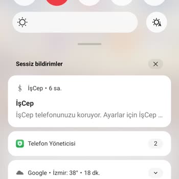 İzmir Merkezde Telefon Çekmiyor İşler Aksıyor