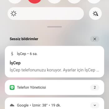 İzmir Merkezde Telefon Çekmiyor İşler Aksıyor