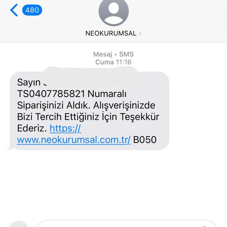 Siparişim Gönderilmedi, İade Talebim Olmadan Ücretim Geri Yatırıldı