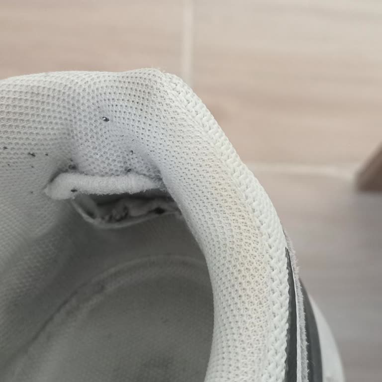 Kısa Sürede Yıpranan Reebok Ayakkabı İçin Mağduriyet