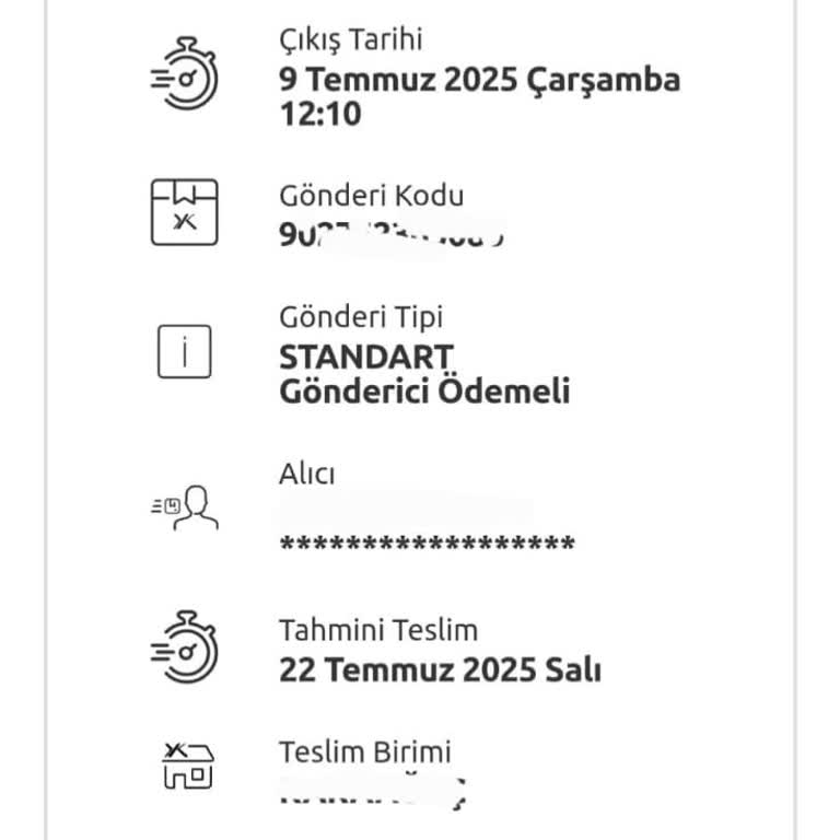 Teslimat Tarihindeki Belirsizlik Ve Müşteri Hizmetlerinin Yetersizliği Mağduriyet Yarattı